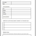 Study Record Templates | 9+ Free Printable Doc, PDF & Xls Formats, Samples,