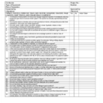 Equipment Maintenance Checklist Templates | 15+ Free Docs, Xlsx & PDF ...