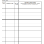 Maintenance And Repair Log Templates | 11+ Free Docs, Xlsx & PDF ...