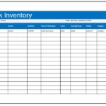 Book Inventory Templates | 13+ Free Printable Xlsx, Docs & PDF Formats ...