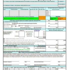 Internal Purchase Requisition Form Template