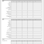 Plant Inventory Template | 12+ Free Xlsx, Docs & PDF Formats, Samples ...