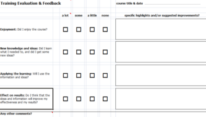 Feedback Analysis Templates | 8+ Free MS Docs, Xlsx & PDF Formats ...